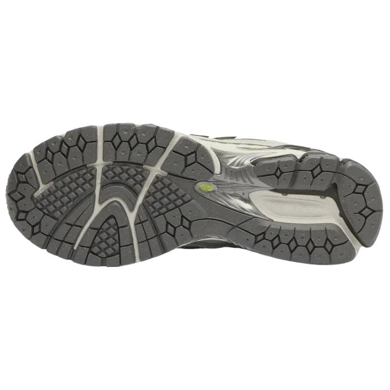 Кроссовки для бега New Balance NB 1906R Дышащие Беговые Кроссовки Мужские Серебристо-Зеленые - изображение 3