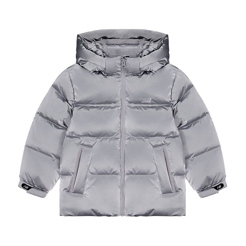 New Balance SIL Kids Пуховики - изображение 1
