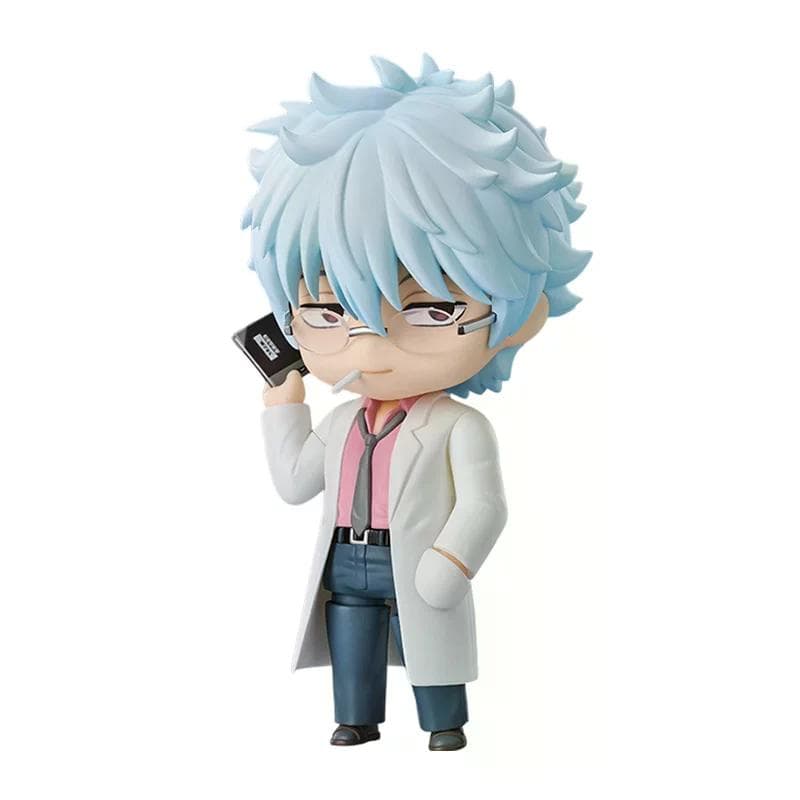 GOOD SMILE COMPANY Nendoroid Гинтоки Саката 3Z Команда Милый стиль Чиби-фигурки - изображение 1