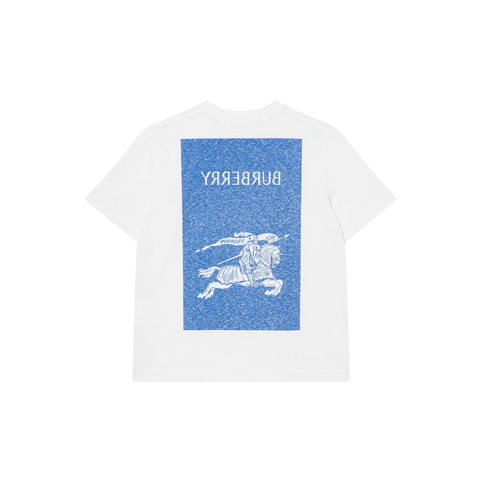 Футболка Burberry LogoT - изображение 2