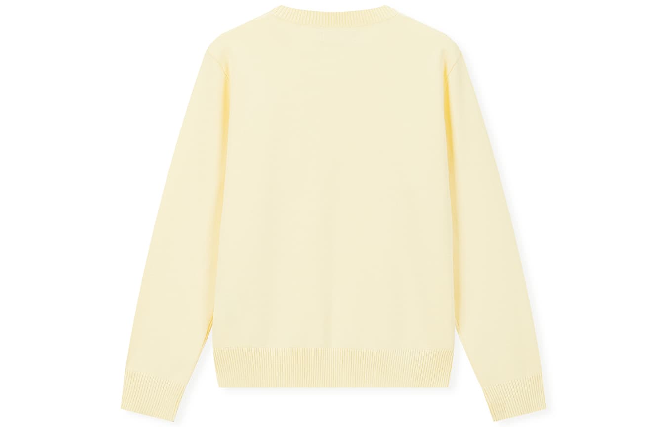 Кардиган BONELESS Cut Yellow Women's Sweaters - изображение 2