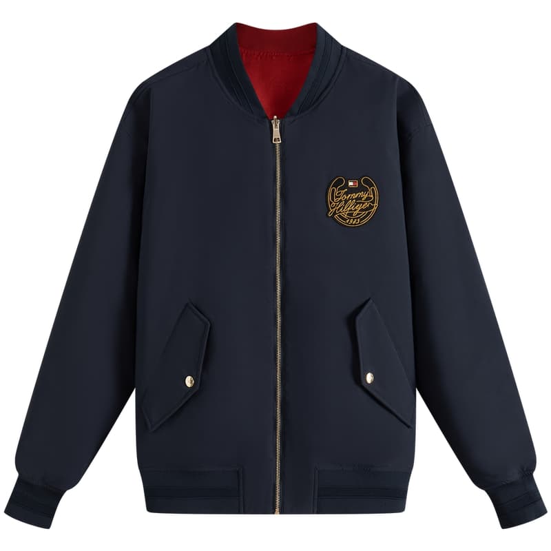 Куртка Tommy Hilfiger Year of The Horse Collection Мужские Куртки - изображение 1