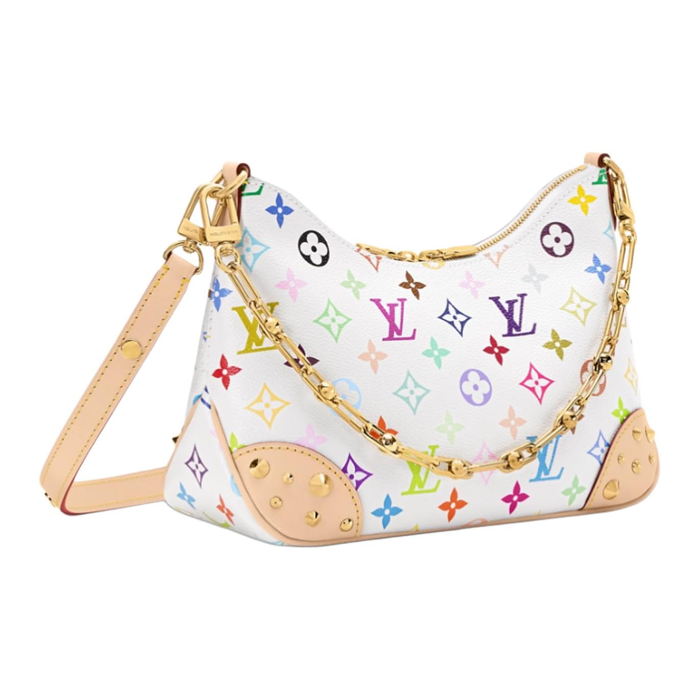 Сумка LOUIS VUITTON x Takashi Murakami Boulogne - изображение 2