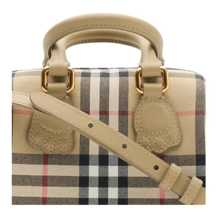 Сумка Burberry - изображение 4