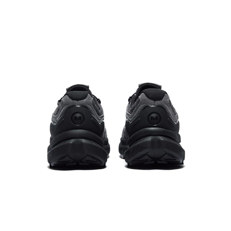 Кроссовки MERRELL McLaren LTR Low Топ Походная обувь Унисекс Темно-серый - изображение 4