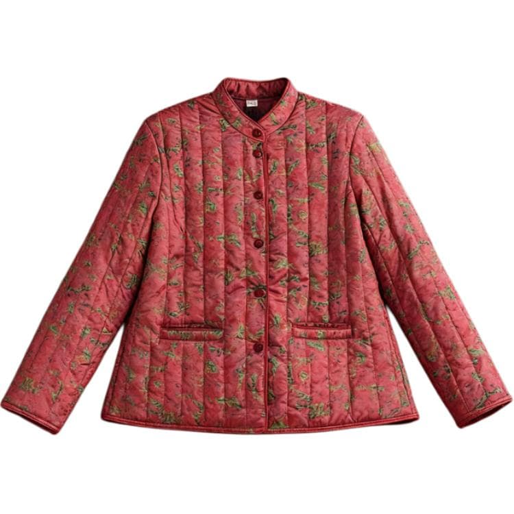 PIERRE CARDIN Хлопковый пуховик женский - изображение 1