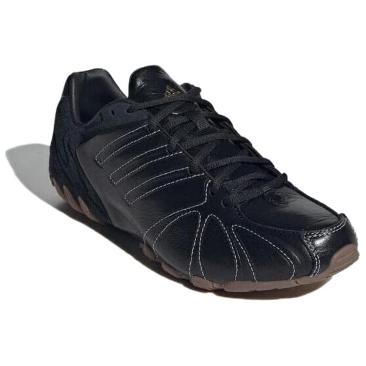 Кроссовки Adidas Ghost Sprint Low Повседневная обувь для женщин черный цвет - изображение 3