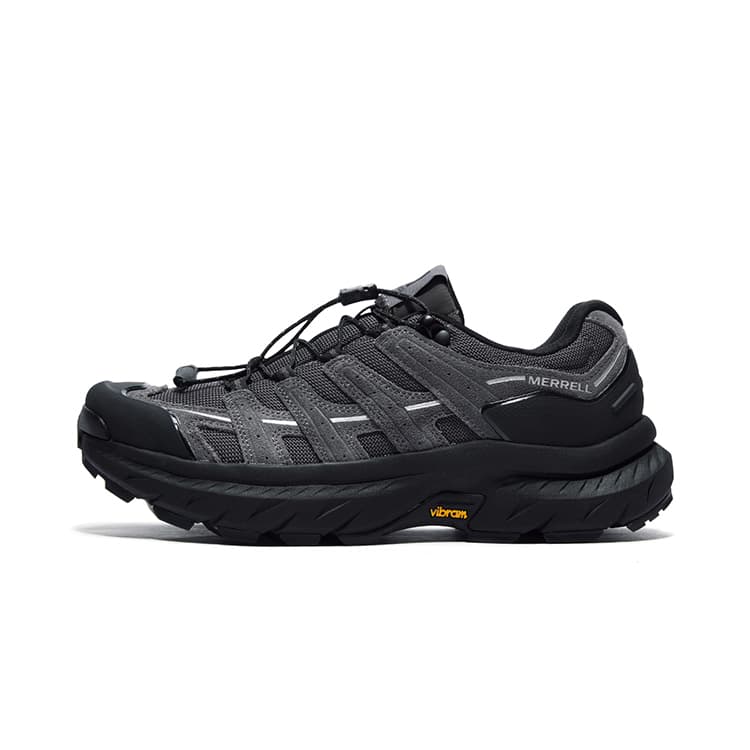 Кроссовки MERRELL McLaren LTR Low Топ Походная обувь Унисекс Темно-серый - изображение 1