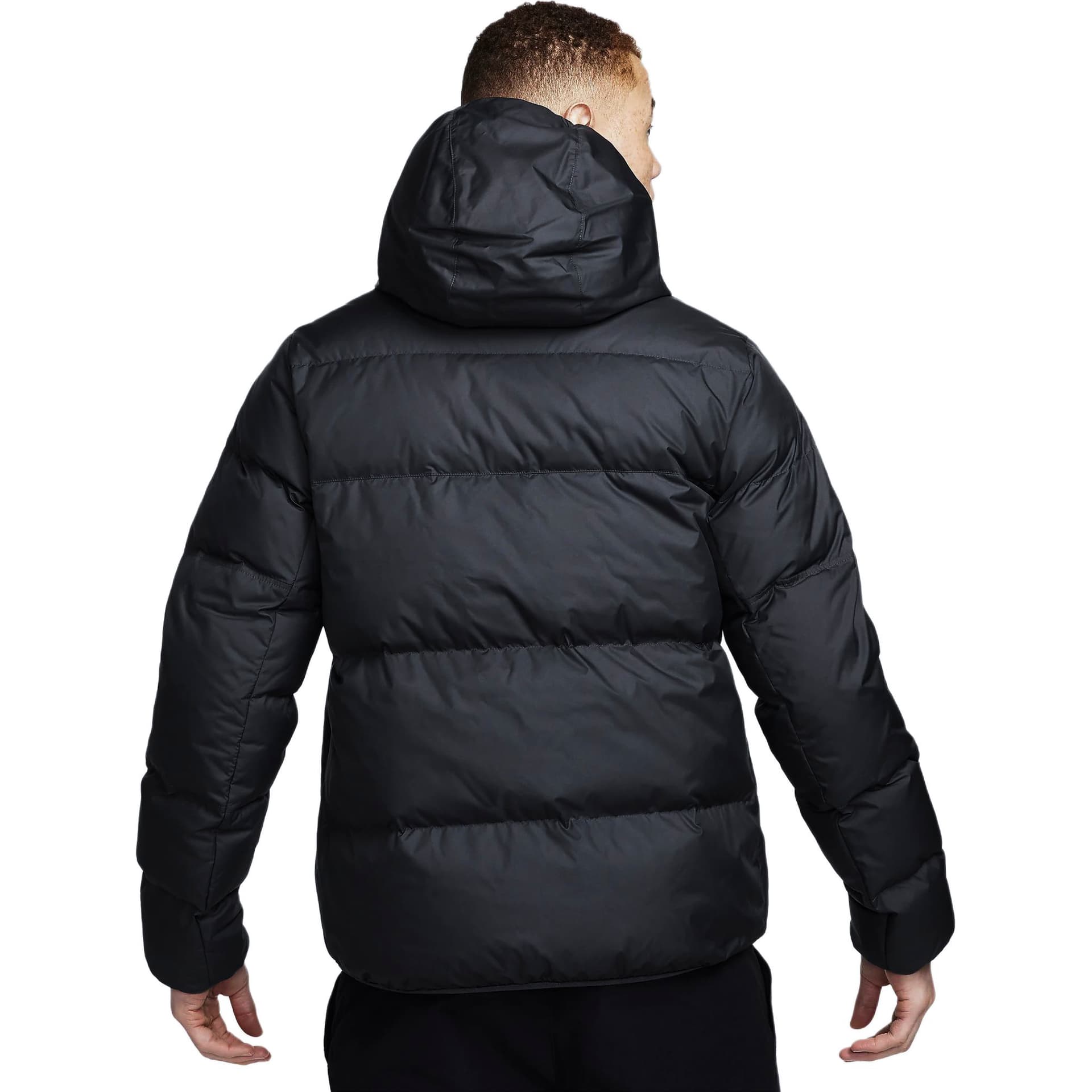Зимняя куртка Nike logo - изображение 7