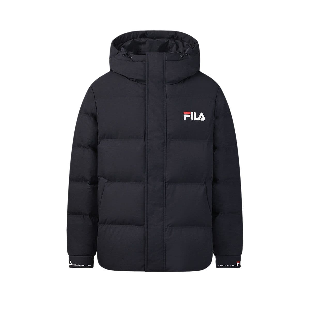 Зимняя куртка Fila Heritage Мужской пуховик - изображение 1