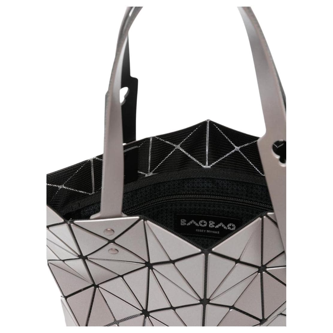 Сумка ISSEY MIYAKE LUCENT METALLIC Tote PVC - изображение 3