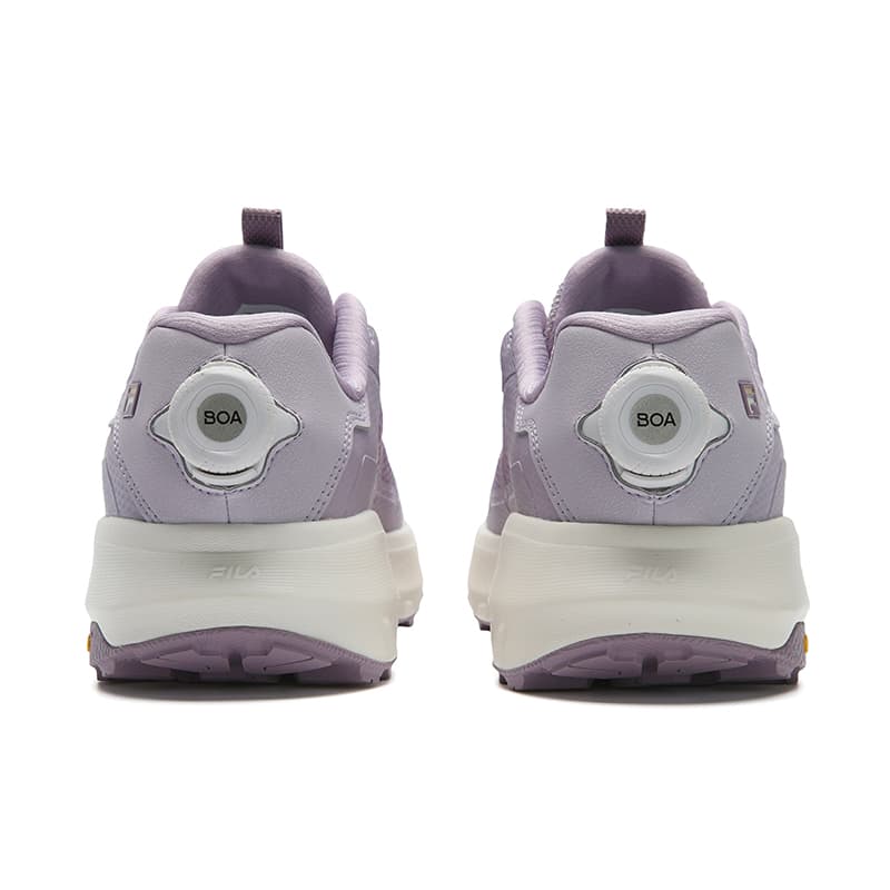 Кроссовки FILA BOA EXPLORER 3 Амортизация Устойчивость к истиранию Покрытие Легкий Низкий Верх Уличная обувь Женская - изображение 5