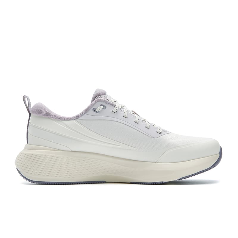 Кроссовки для бега FILA NUVOLE 3+ Низкие Беговые Кроссовки Женские Романтический Фиолетовый - изображение 2