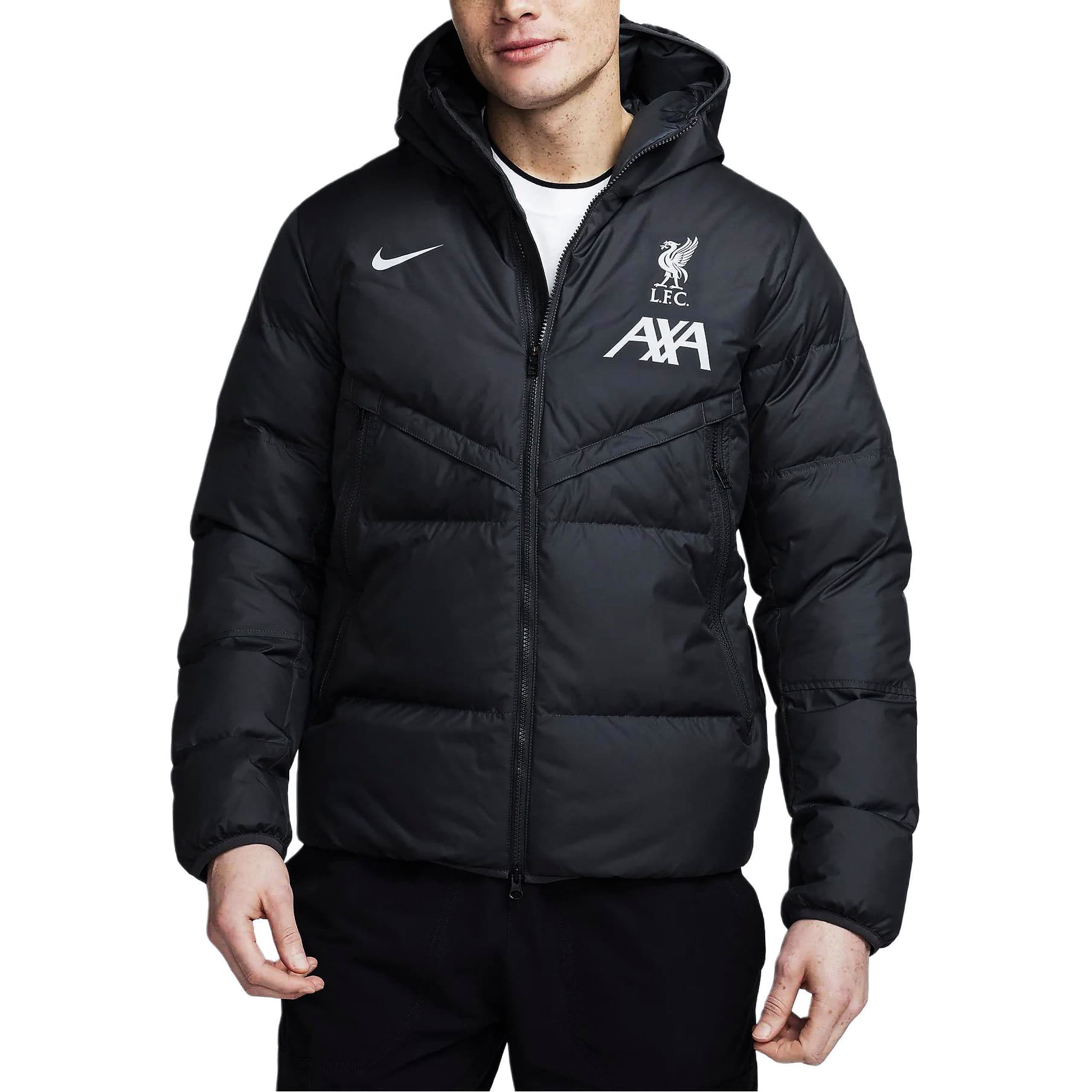 Зимняя куртка Nike logo - изображение 6
