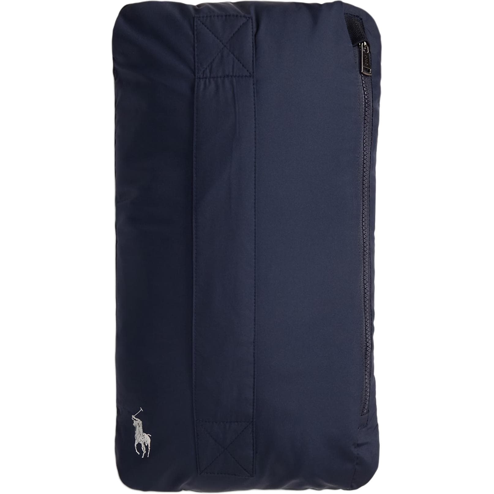 Зимняя куртка пуховик Polo Ralph Lauren Хлопковый пуховик MENS COLLECTION Морской синий - изображение 2