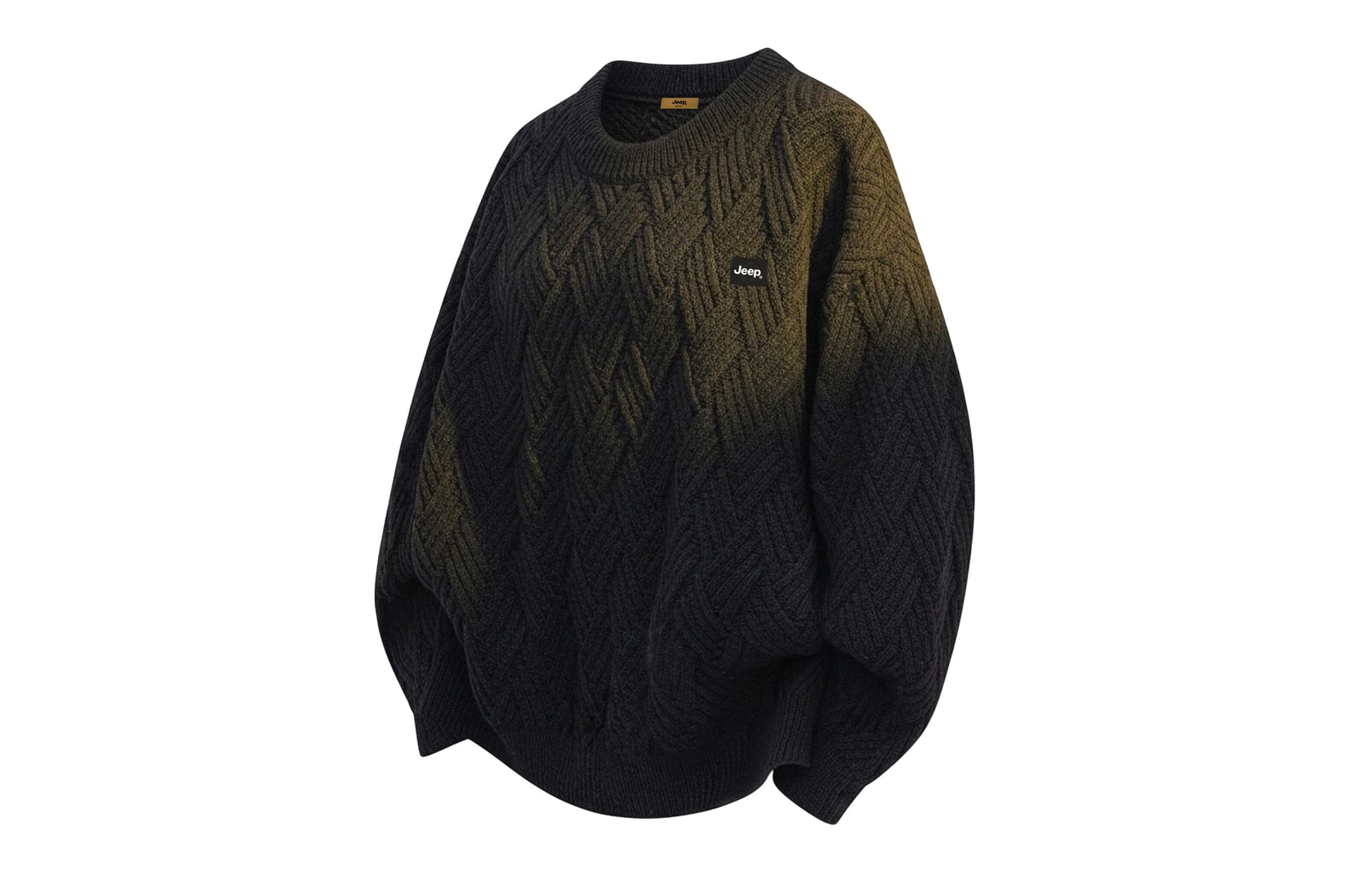 Кофта Jeep Leisure Collection Свитер Унисекс - изображение 1