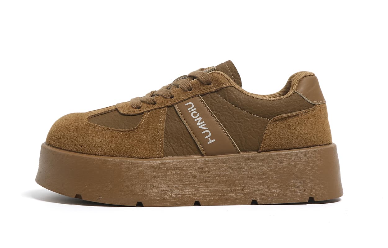Сандалии HUANQIU Обувь Birkenstock Женская Верблюжий - изображение 1