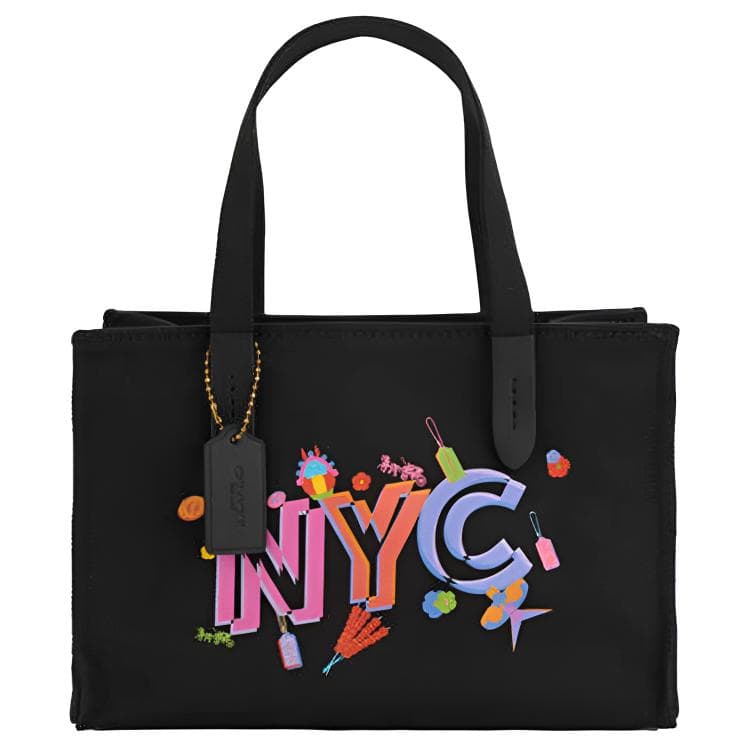 Сумка COACH x BEIJING 30 Tote - изображение 1