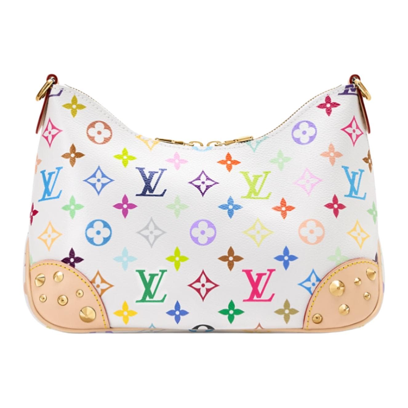 Сумка LOUIS VUITTON x Takashi Murakami Boulogne - изображение 3