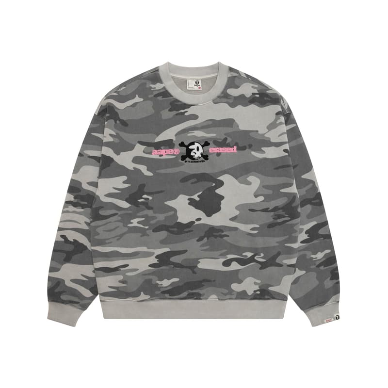 Худи Aape x ERASED - изображение 1