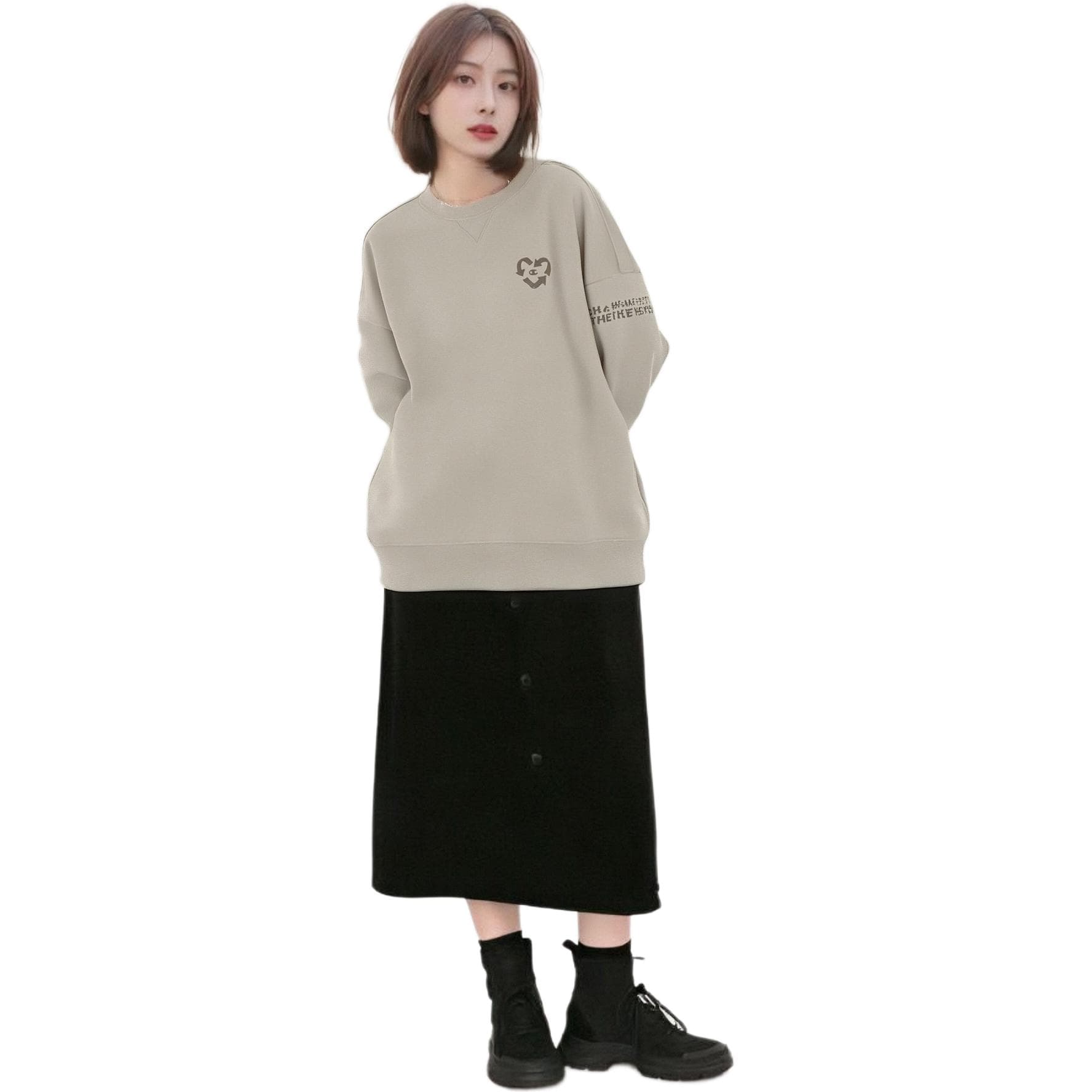 Кофта Champion Surplus + Utility Свитшот Женский - изображение 4