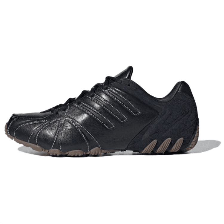 Кроссовки Adidas Ghost Sprint Low Повседневная обувь для женщин черный цвет - изображение 1