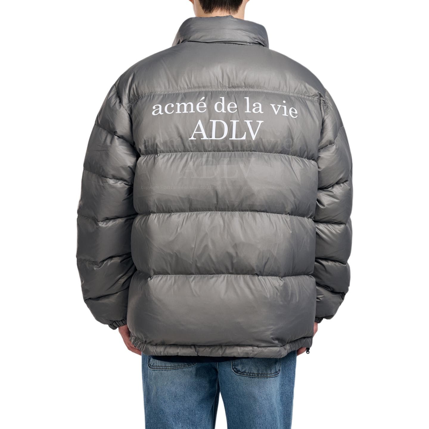 Зимняя куртка acme de la vieADLV FW22 - изображение 4