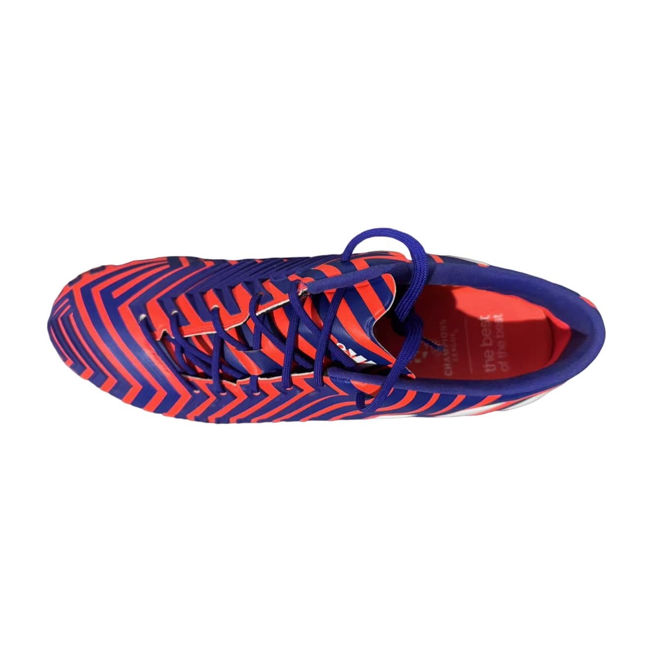 Кроссовки для футбола adidas Predator Instinct 14 AG PU - изображение 3