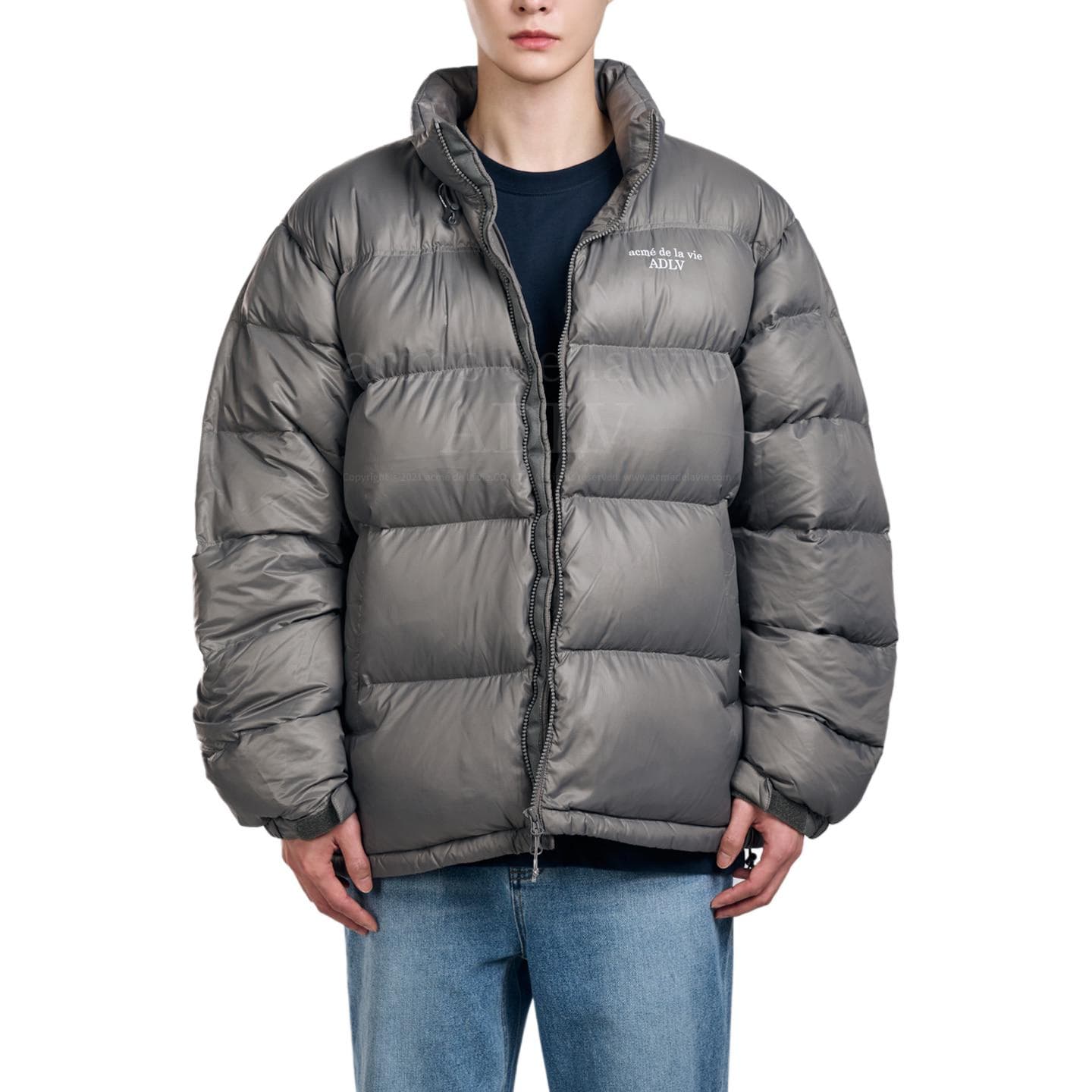 Зимняя куртка acme de la vieADLV FW22 - изображение 3