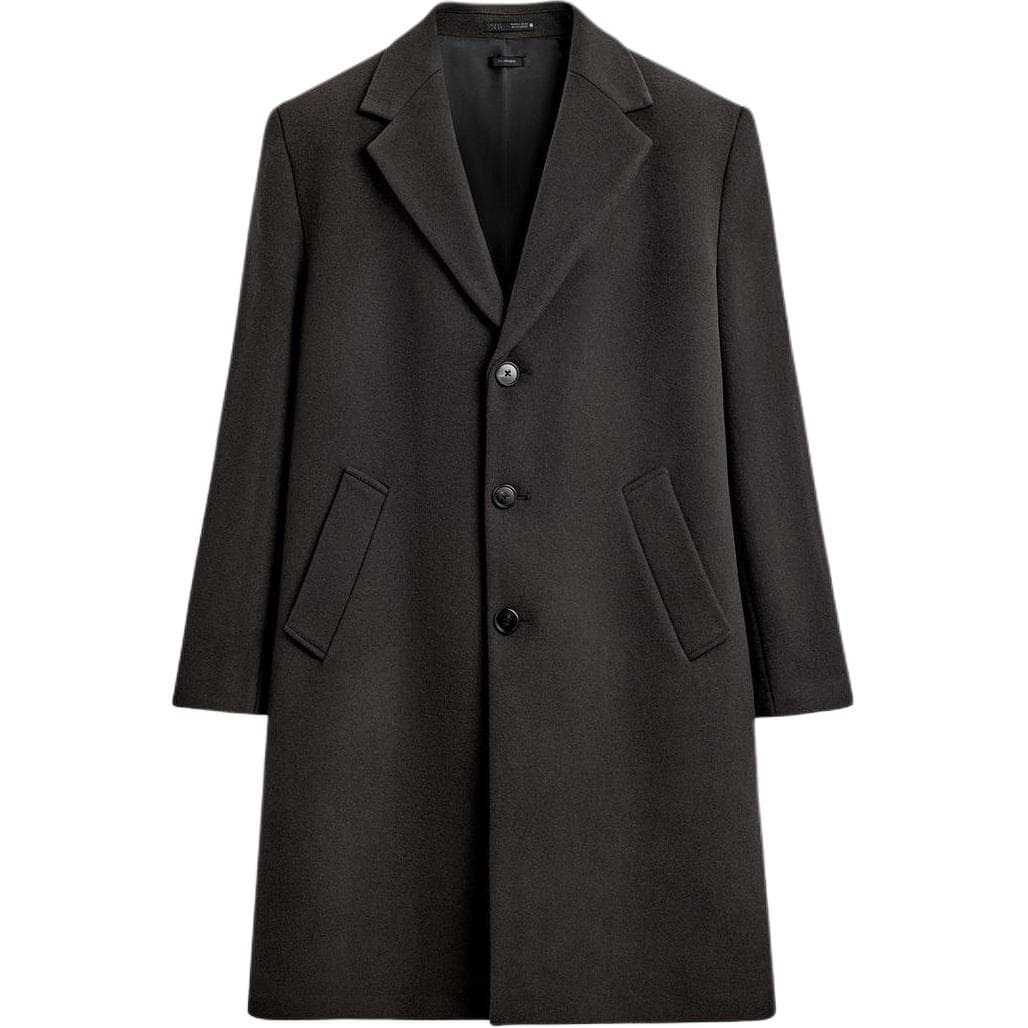 Пальто ZARA - изображение 1