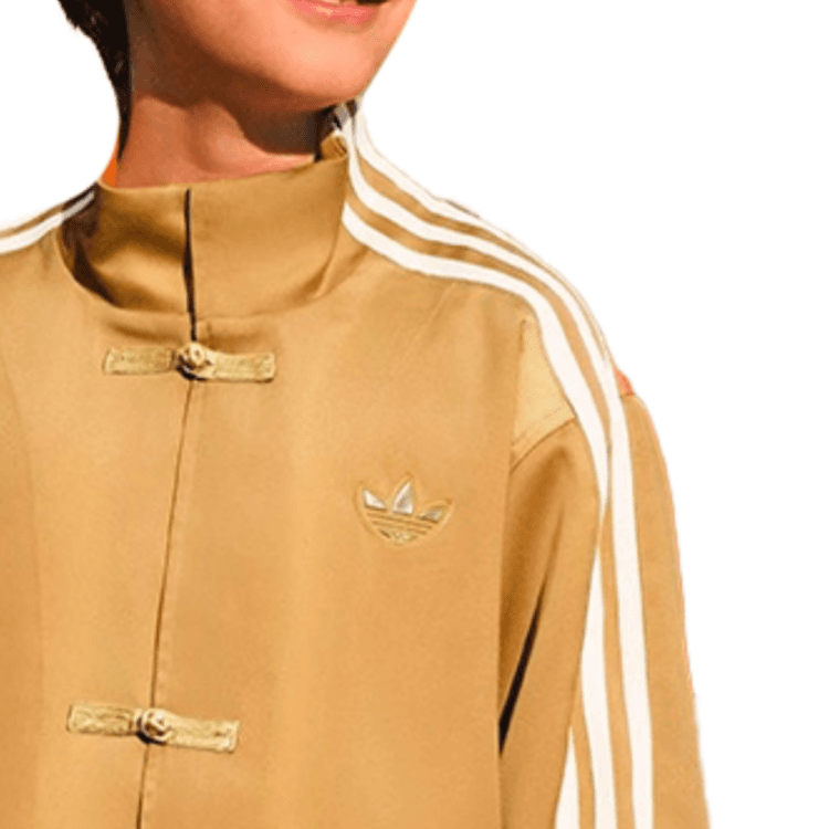 Adidas Originals Куртка CTT Умбра Детская - изображение 5