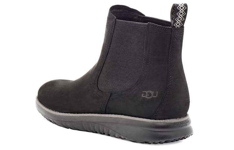Ботинки челси UGG Union Chelsea Weather Black - изображение 3