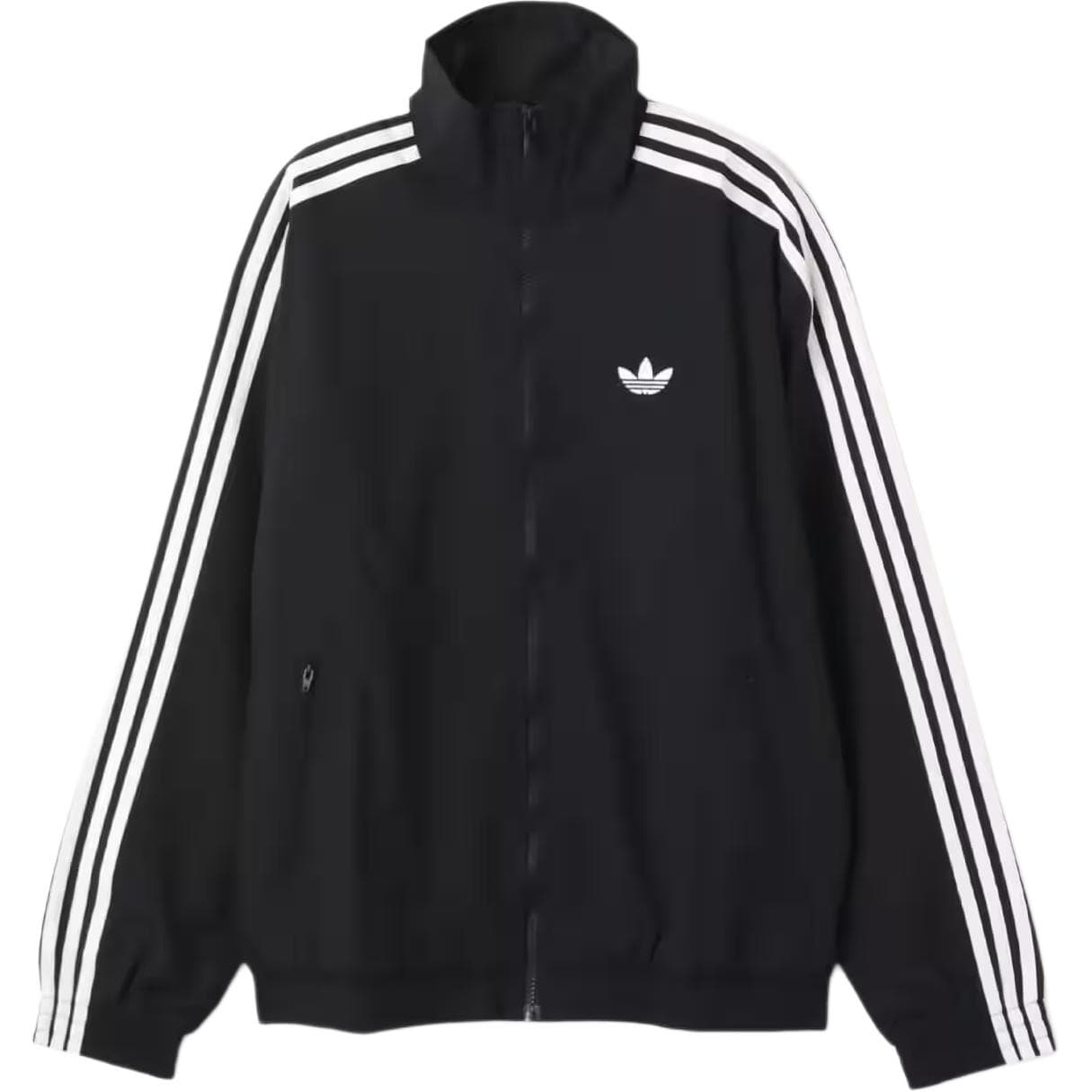 Куртка Adidas Originals Firebird FW25 Вязаная Спортивная Куртка Унисекс - изображение 1