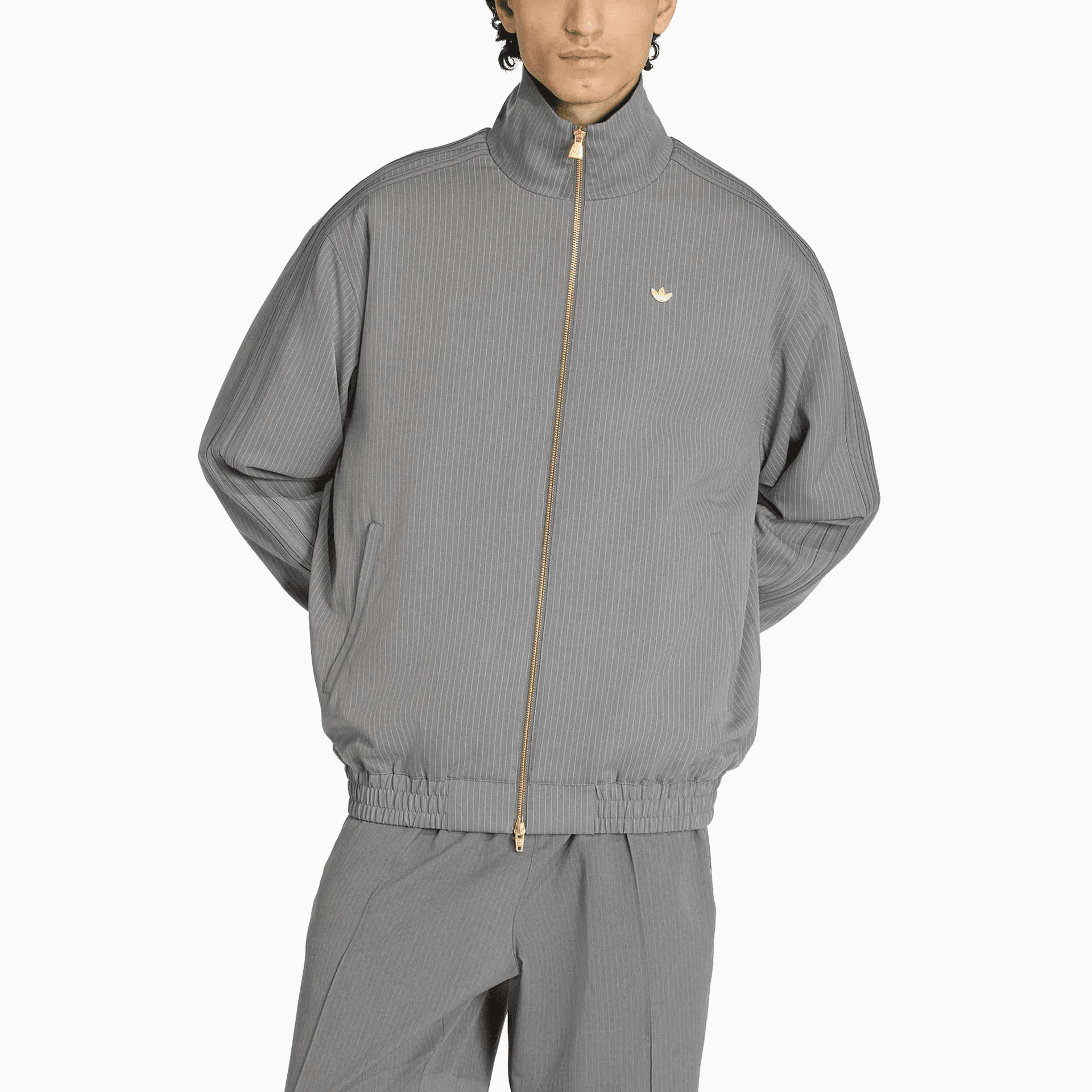 Куртка Adidas Originals Firebird FW25 Куртка Мужская - изображение 1