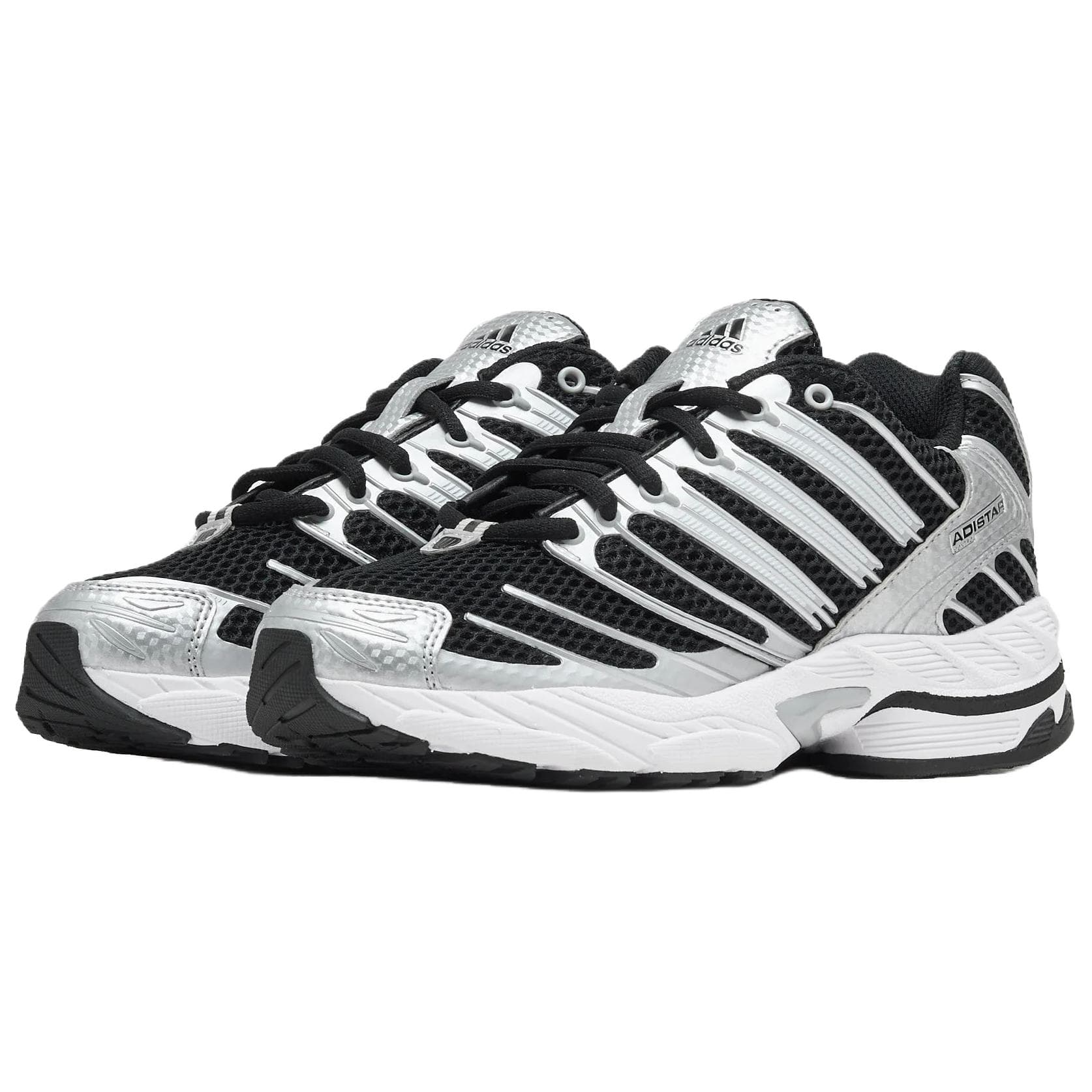 Кроссовки для бега Adidas Adistar Control 3 Беговые кроссовки Женские Черные - изображение 3