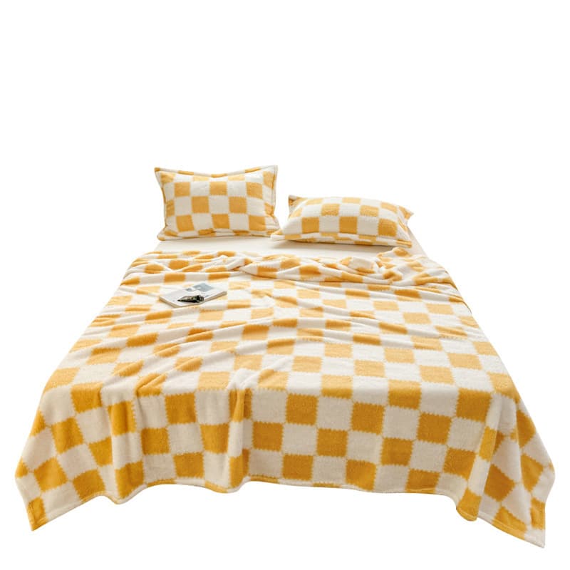 CMLZIUA Коврики THROW Fleece Коврики - изображение 1