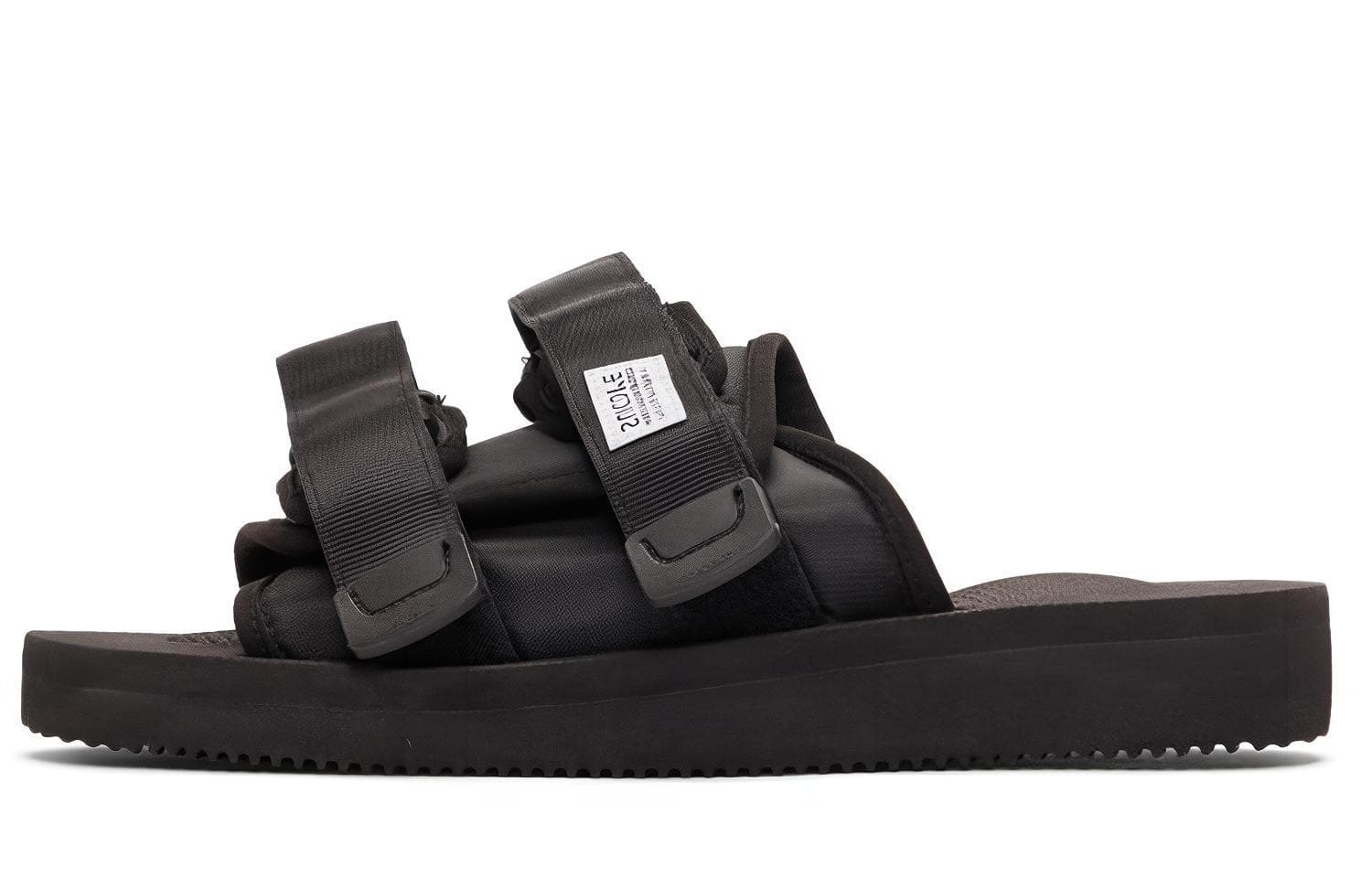 Сандалии Suicoke Moto Cab Black - изображение 1