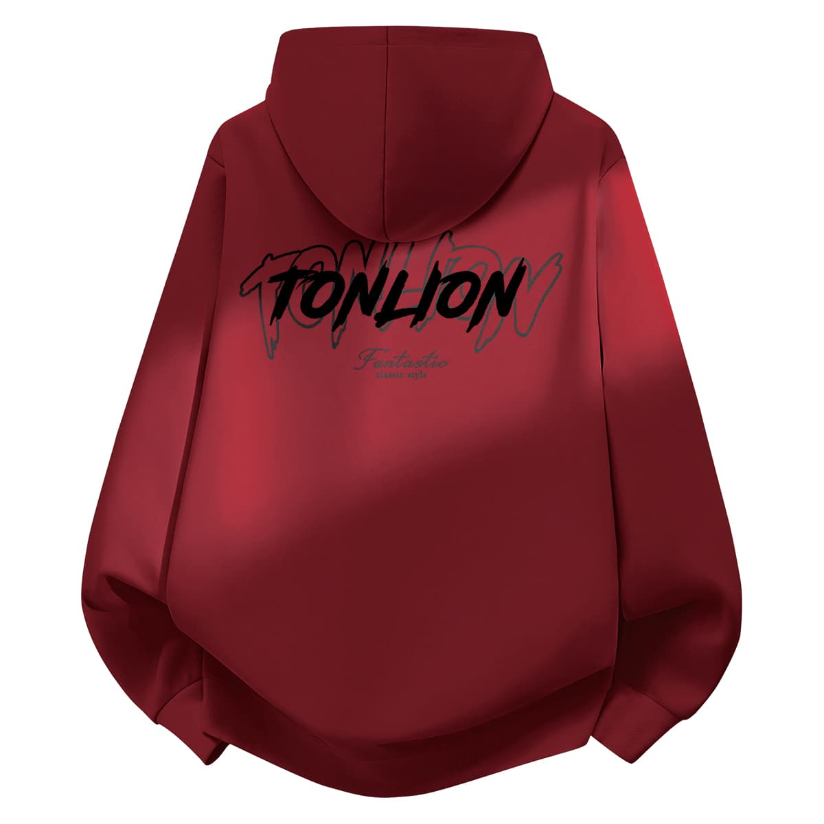 Худи Tonlion Унисекс Толстовка - изображение 1