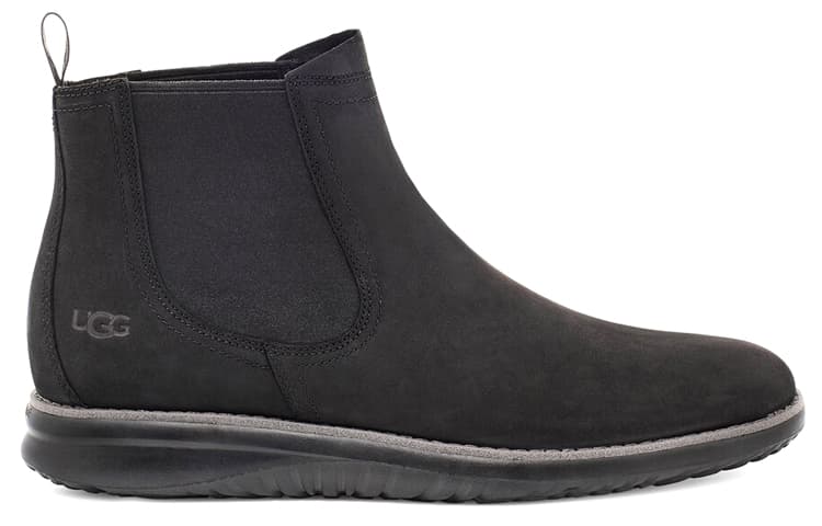 Ботинки челси UGG Union Chelsea Weather Black - изображение 2