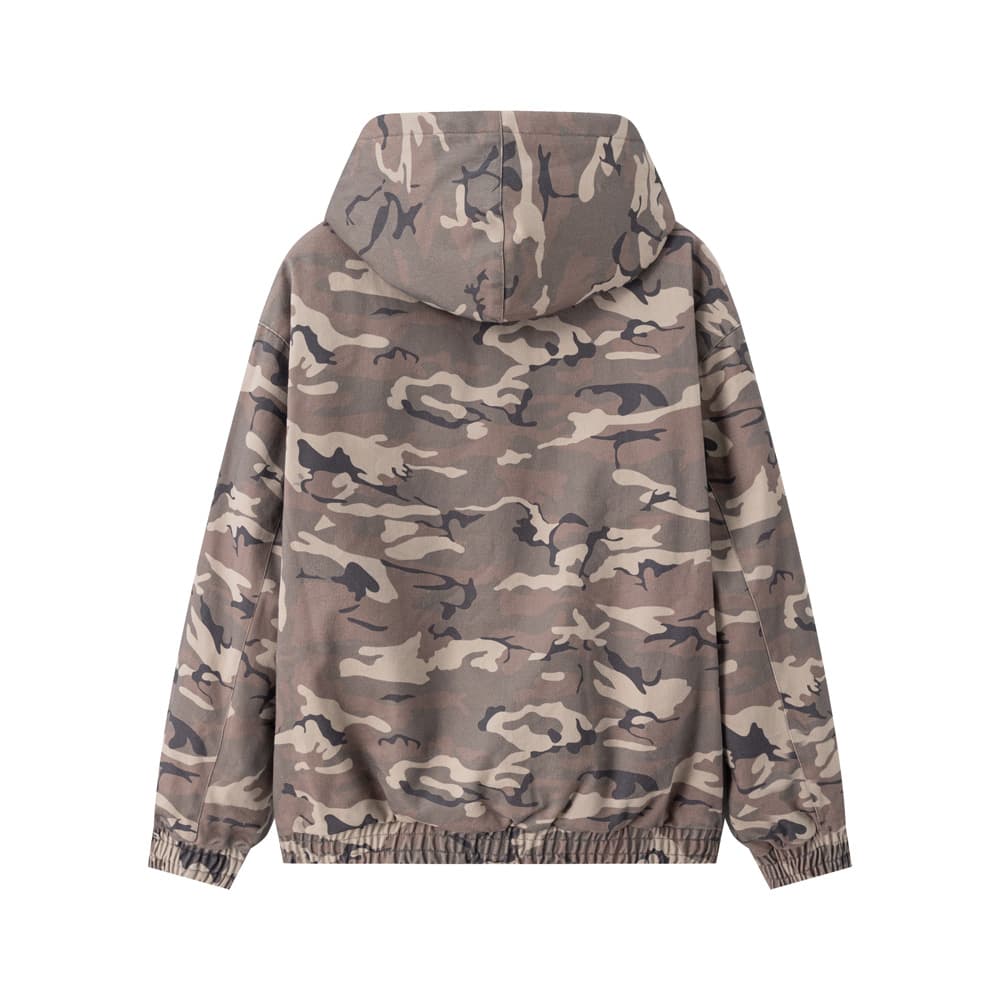 Куртка SPRAYGROUND Светло-серый Мужской Куртки - изображение 3