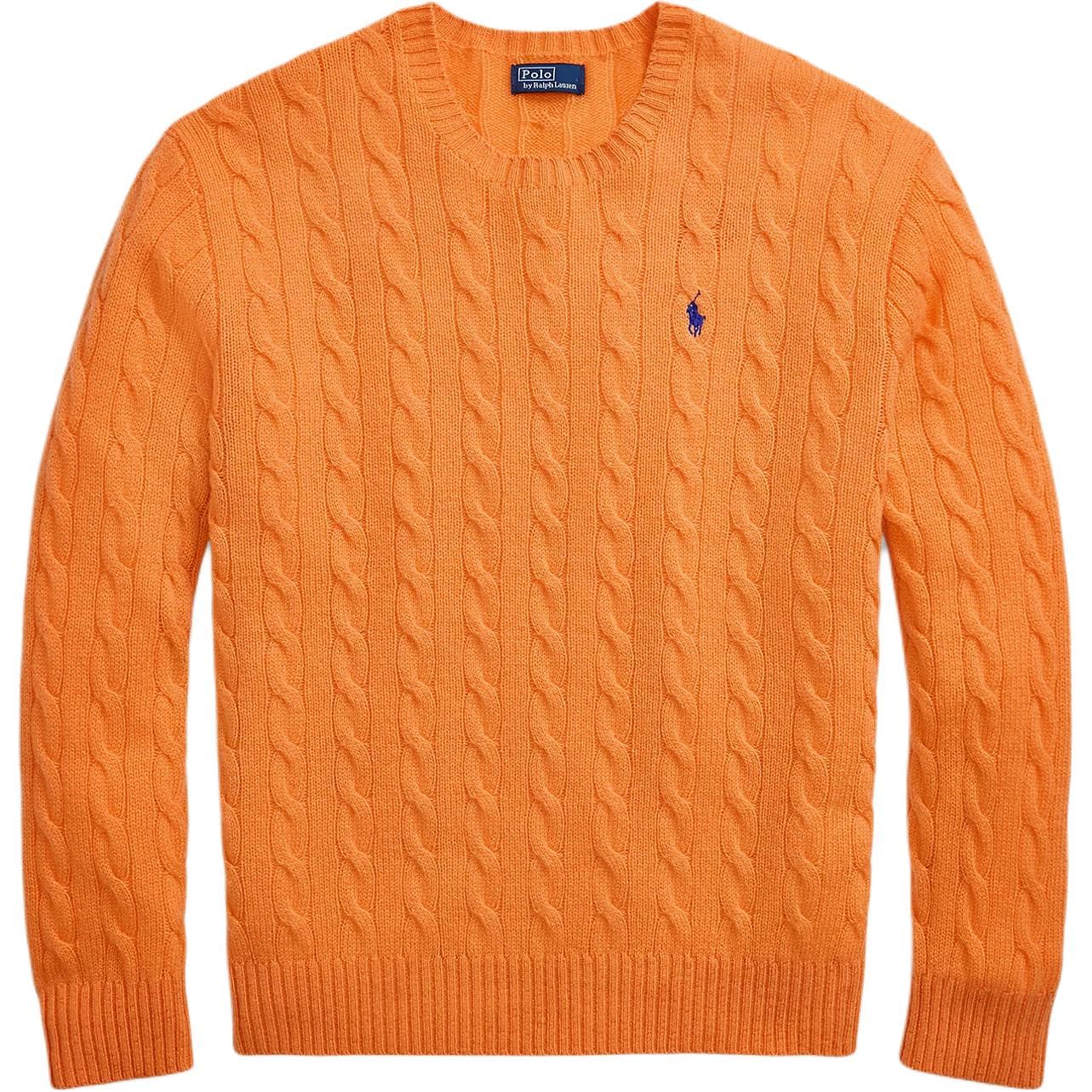 Кардиган Свитер Polo Ralph Lauren женский оранжевый - изображение 1