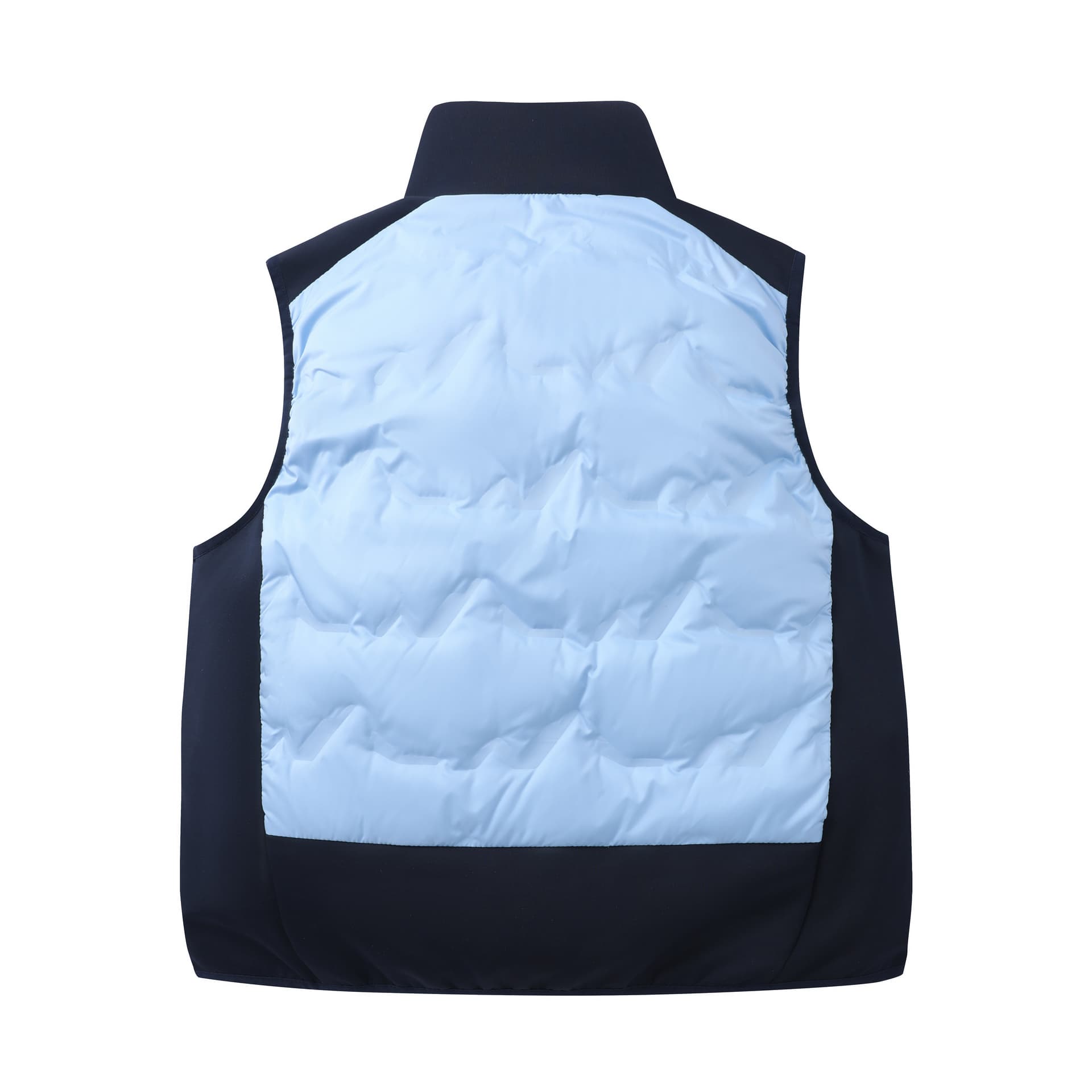 Куртка Kawasaki Unisex Down Vests Кавасаки Унисекс Пуховые жилеты - изображение 2