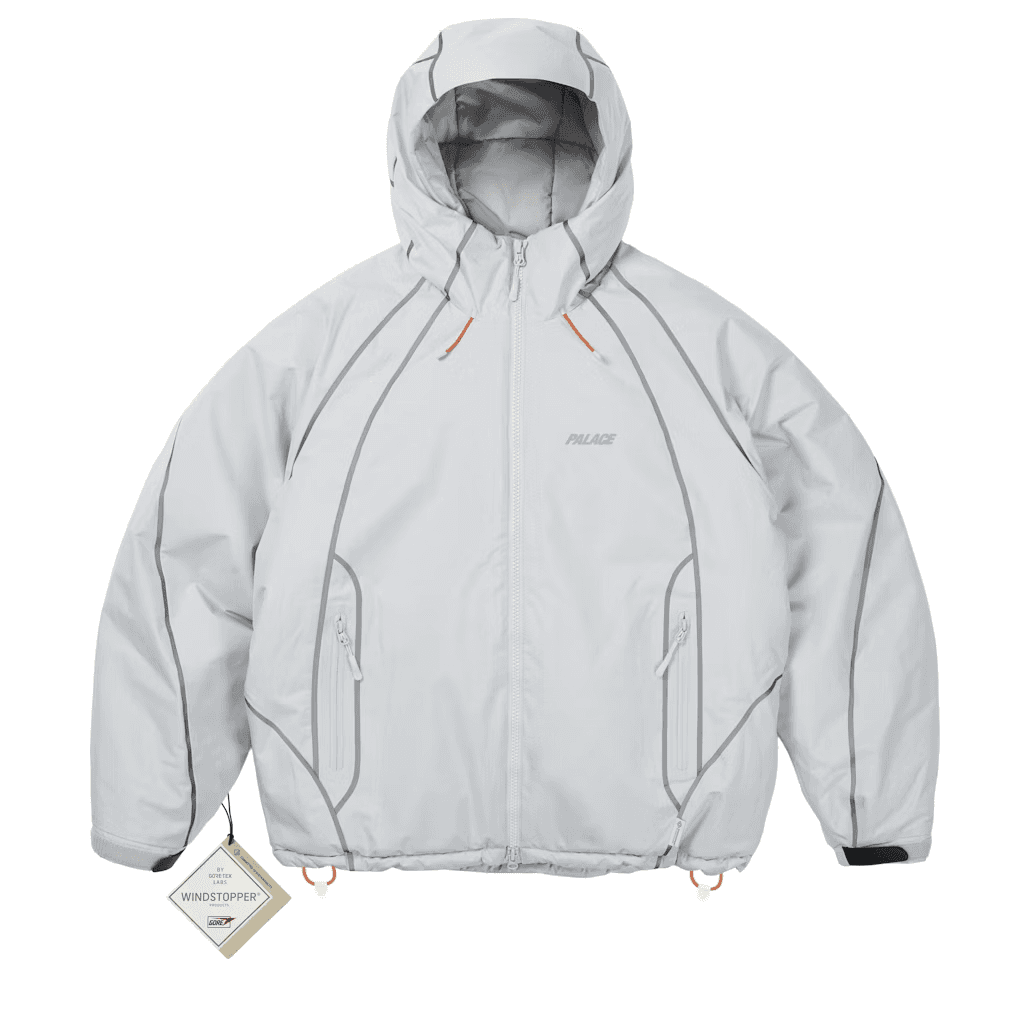 Куртка PALACE FW25 DROP4 GORE-TEX WINDSTOPPER ILLUMINATOR JACKET - изображение 1