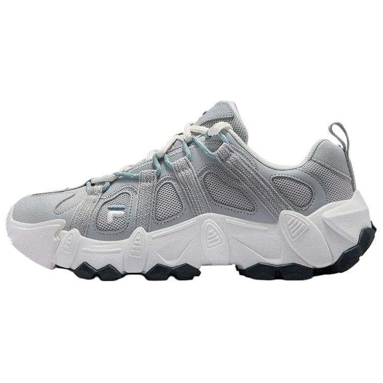 Кроссовки FILA FUSION exocet ii противоскользящий устойчивый к истиранию дышащий легкий низкий топ массивные кроссовки мужские - изображение 1