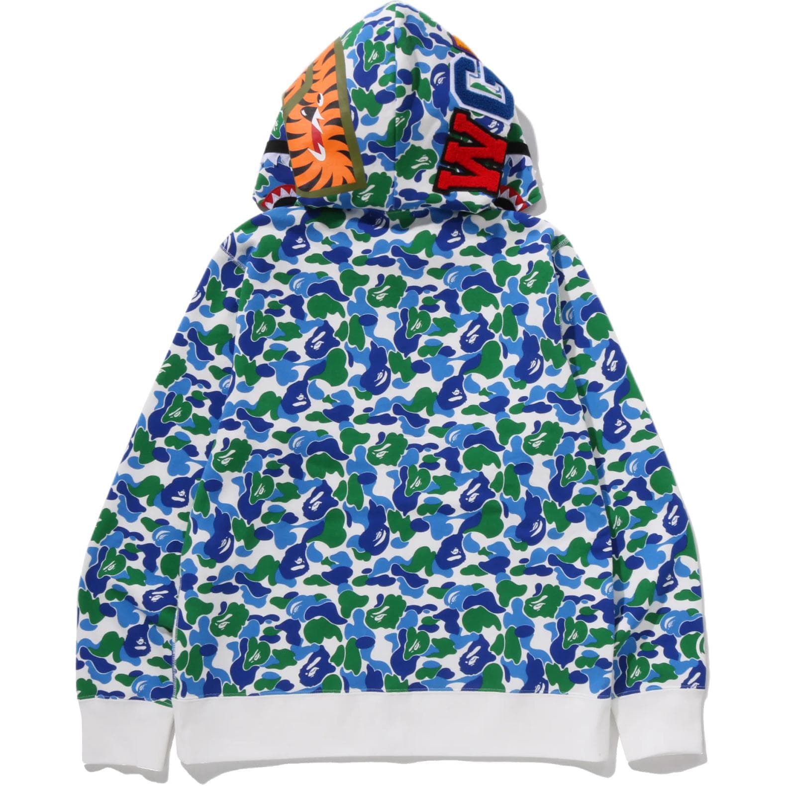Худи BAPE FW25 - изображение 3
