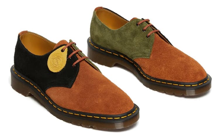 Тапочки Dr.Martens 1461 - изображение 4