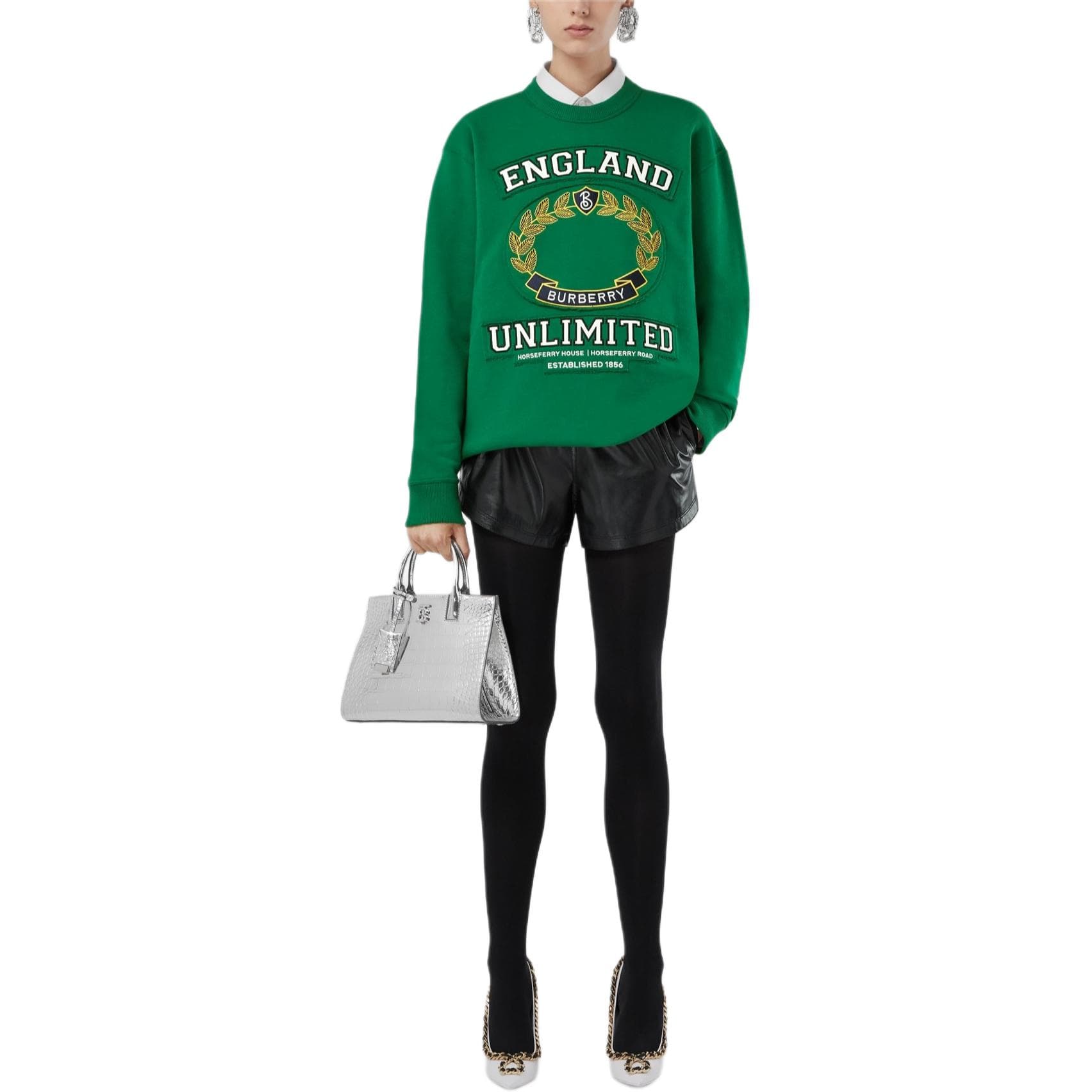 Худи Burberry SS23 Logo - изображение 2