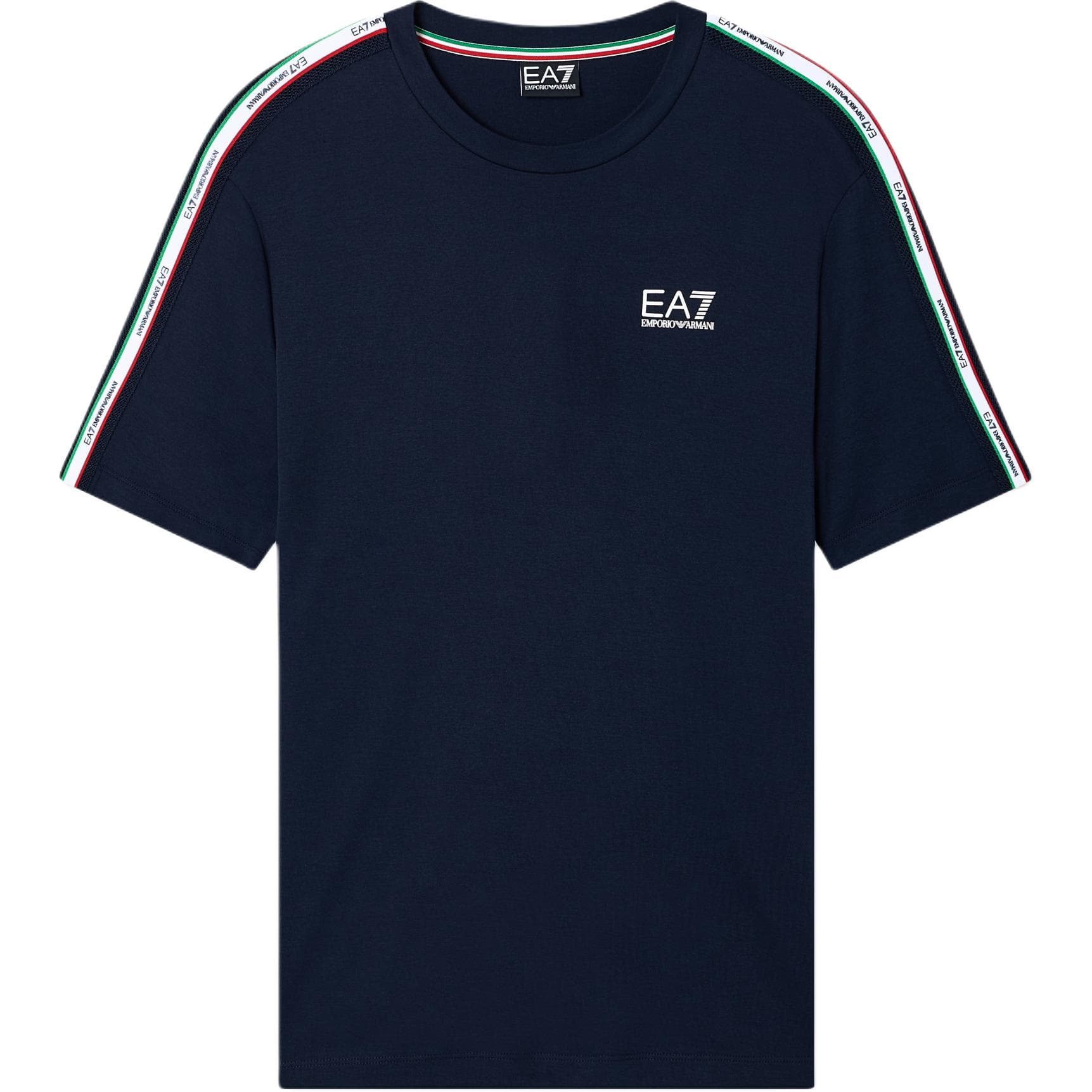 Футболка EMPORIO ARMANI EA7 T Рубашка Мужская - изображение 1