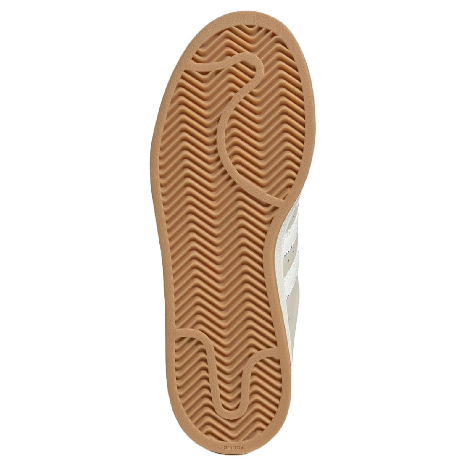 Кроссовки Adidas Originals Superstar 2 Скейтборд Обувь Женская Бежевая - изображение 4