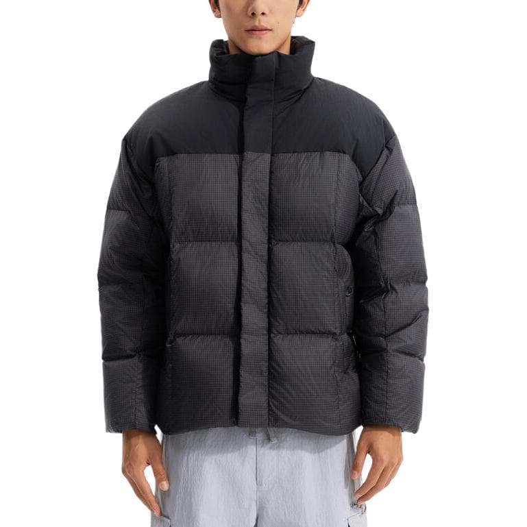 Зимняя куртка DECATHLON Спортивная одежда Мужской пуховик - изображение 1